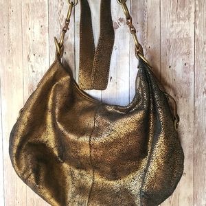 GIANNI BINI HOBO BAG